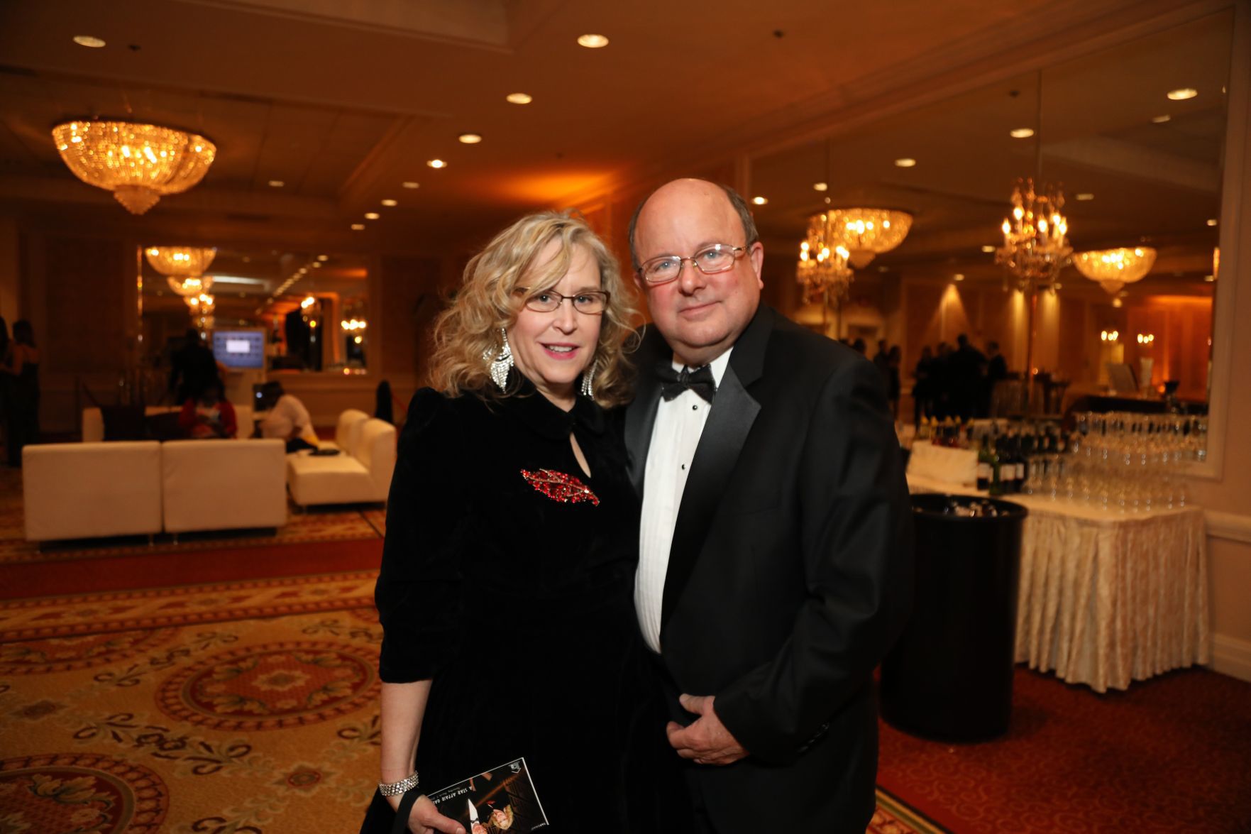 Leslie and Jim Miller